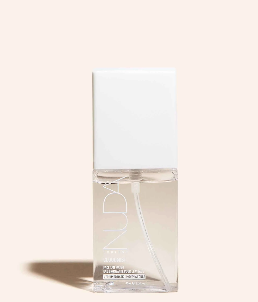 CLOUDMIST - Face Tan Water