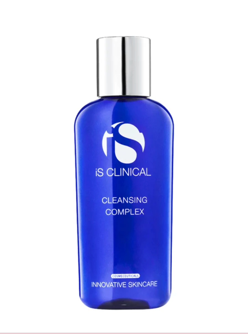 IS CLINICAL CLEANSING COMPLEX TRAVEL SIZE