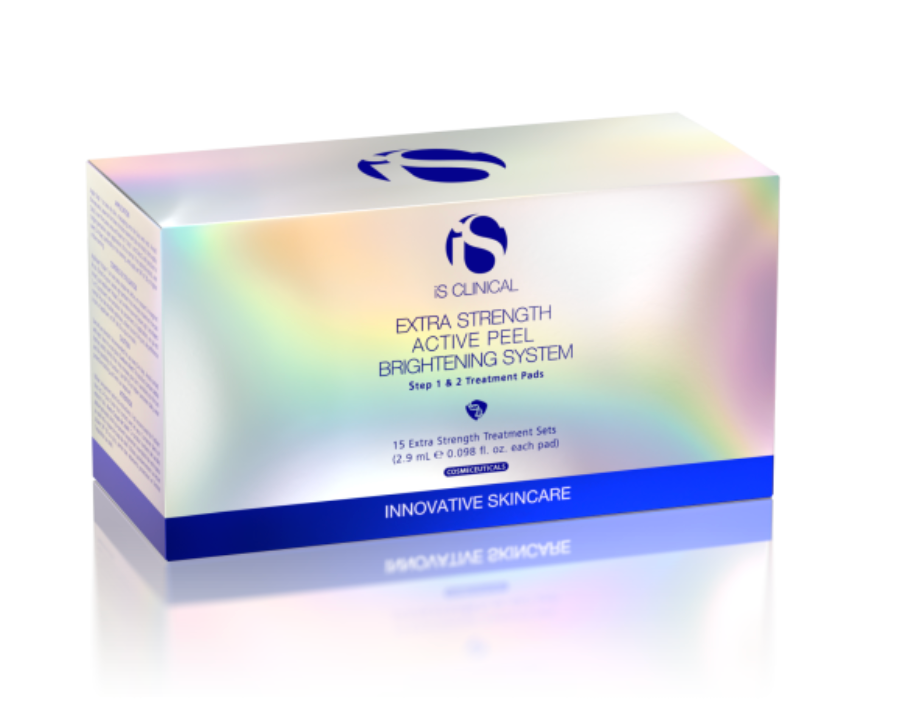 iS Clinical: Active Peel Brightening System