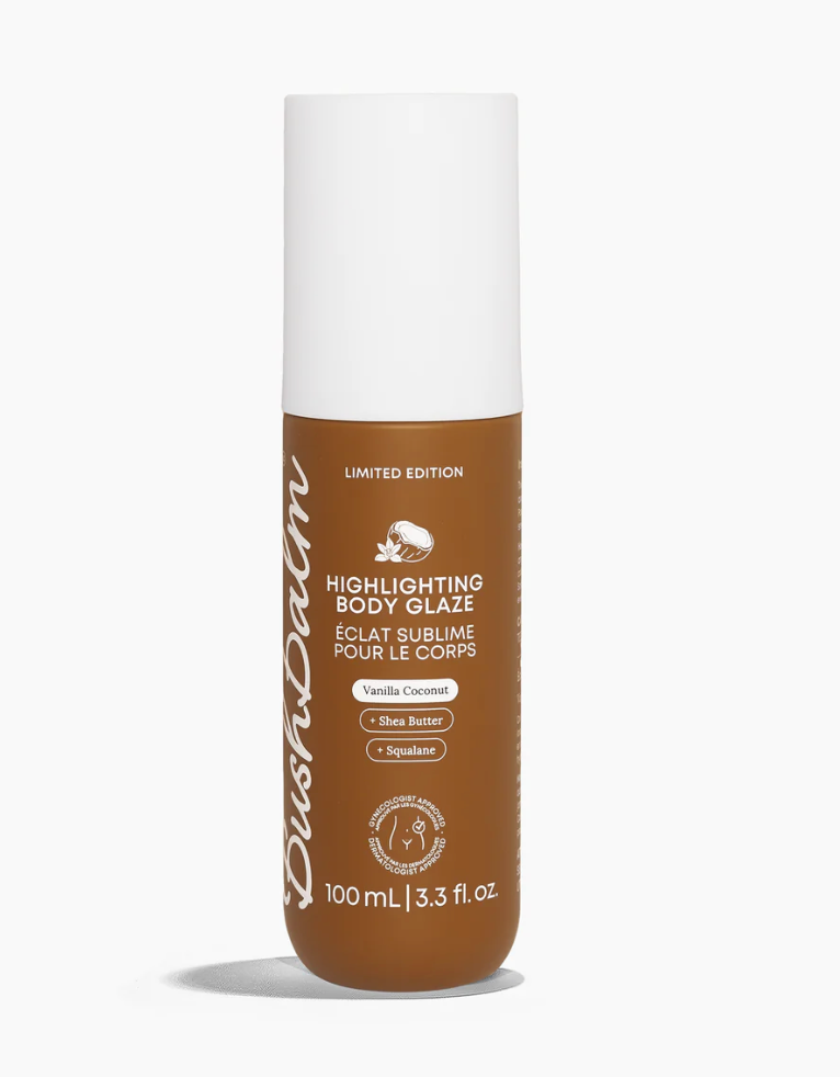 Highlighting Body Glaze