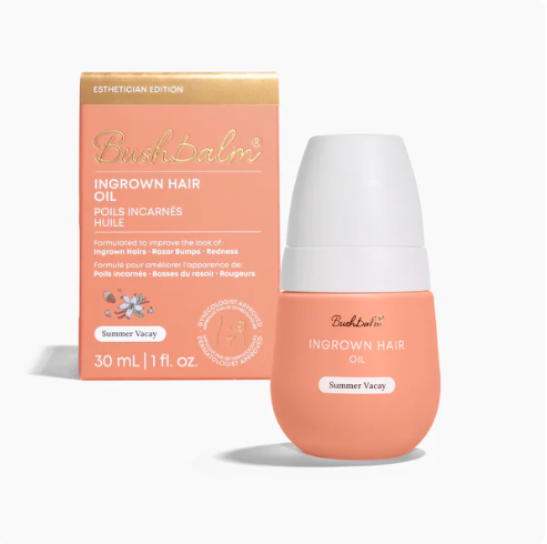 Bushbalm Ingrown Hair Oil - Summer Vacay