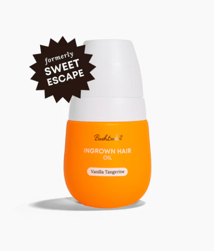 Bushbalm Ingrown Hair Oil - Sweet Escape