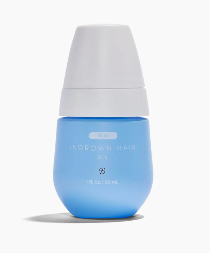 Bushbalm Ingrown Hair Oil - Nude