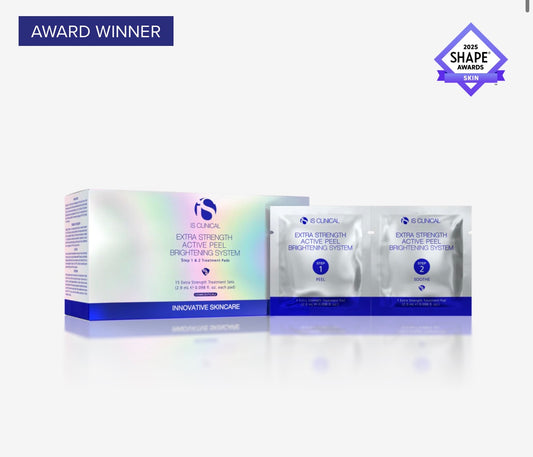 EXTRA STRENGTH ACTIVE PEEL BRIGHTENING SYSTEM