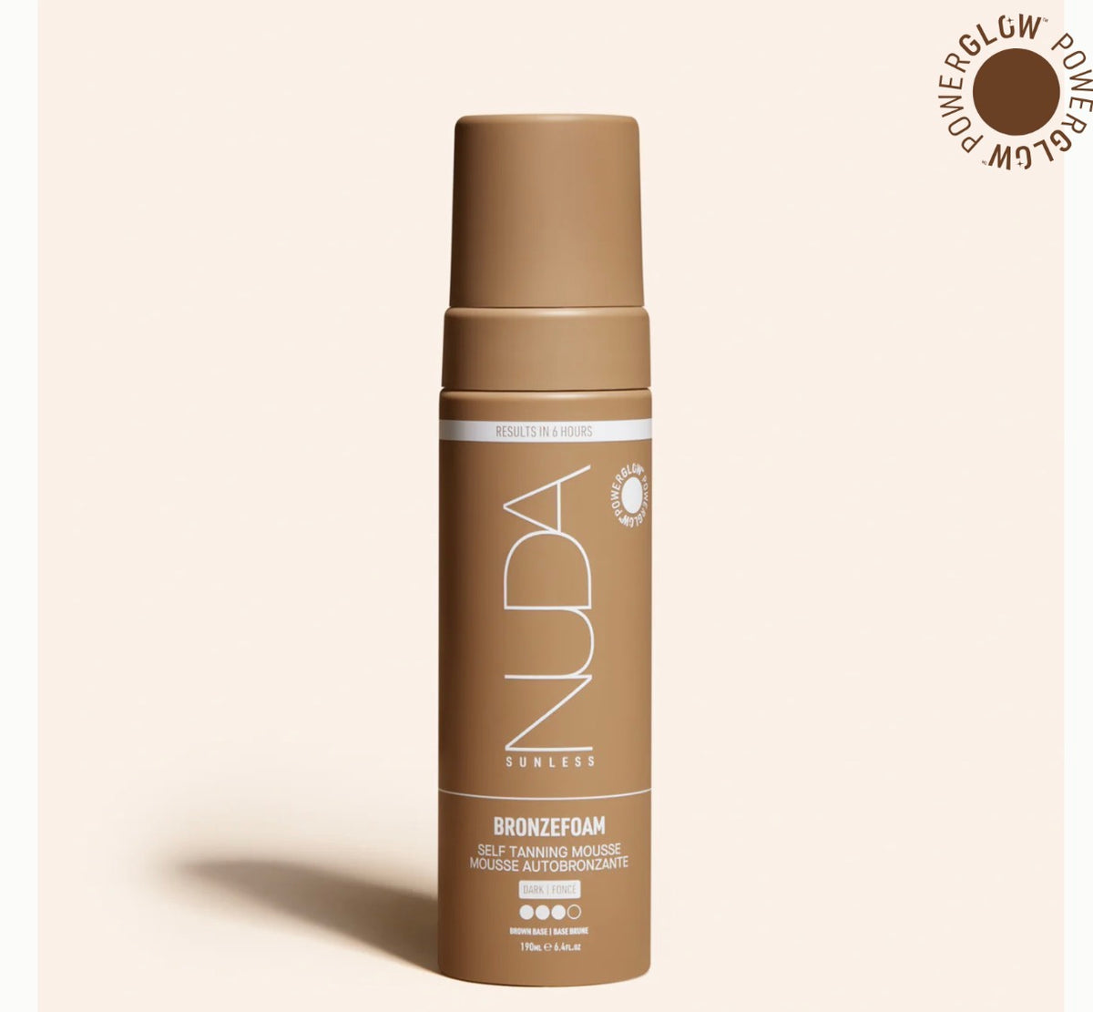 Nuda BronzeFoam