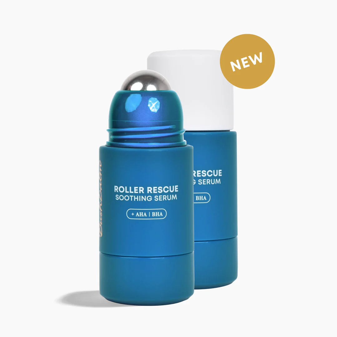 Bushbalm Roller Rescue Soothing Serum