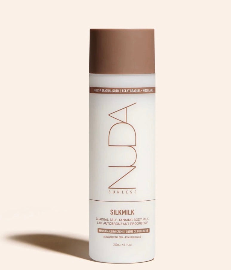 SILKMILK - Gradual Self Tanning Body Milk
