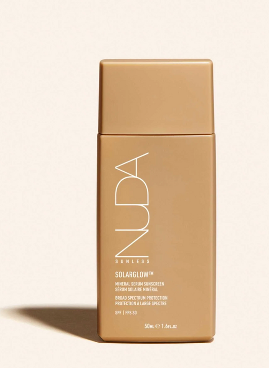 SolarGlow™ Mineral Serum SPF 30