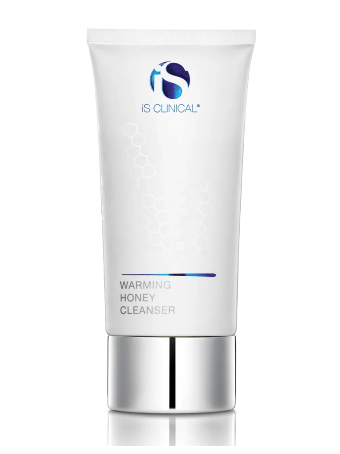 Warming Honey Cleanser