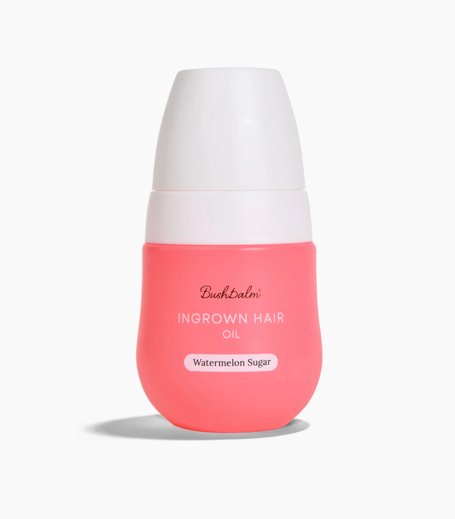Bushbalm Ingrown Hair Oil - Watermelon Sugar