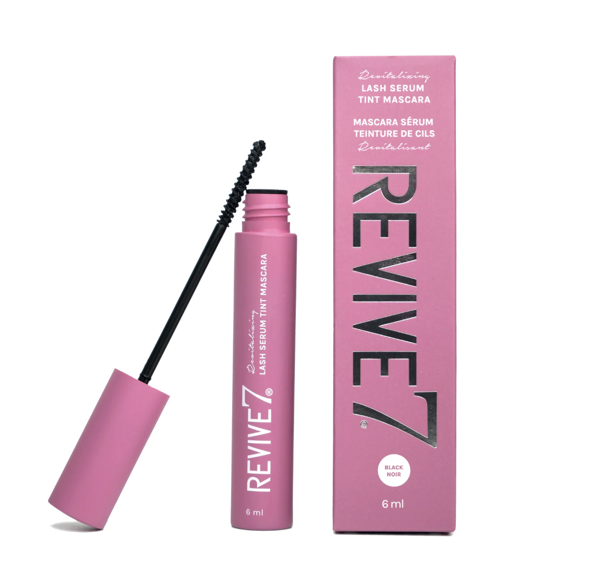 Revive7 Revitalizing Lash Serum Tint Mascara