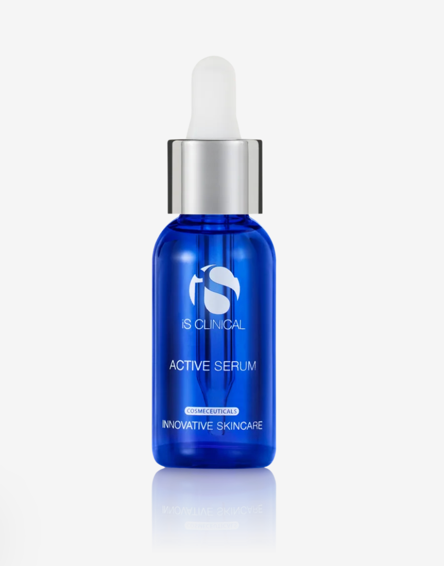 iS Clinical Active Serum