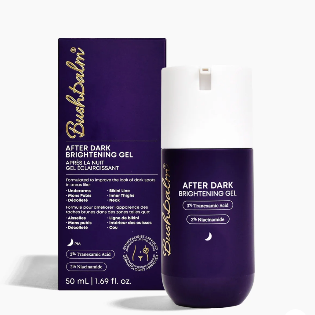 Bushbalm After Dark Brightening Gel