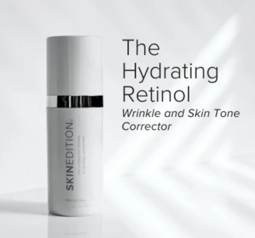 The Hydrating Retinol