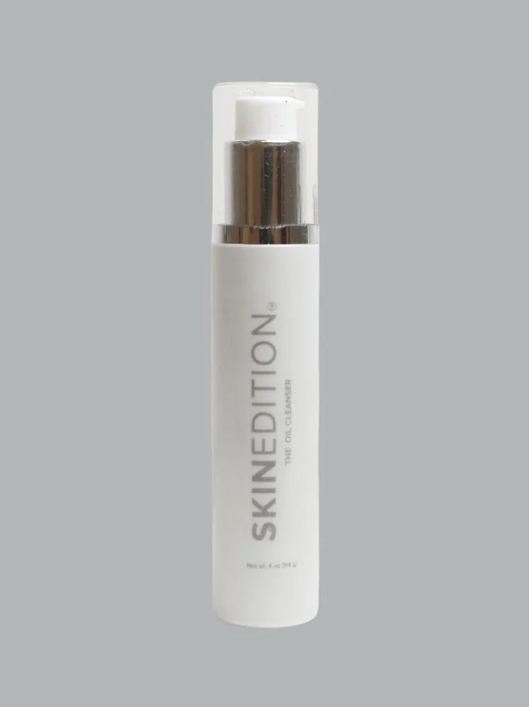The Oil Cleanser