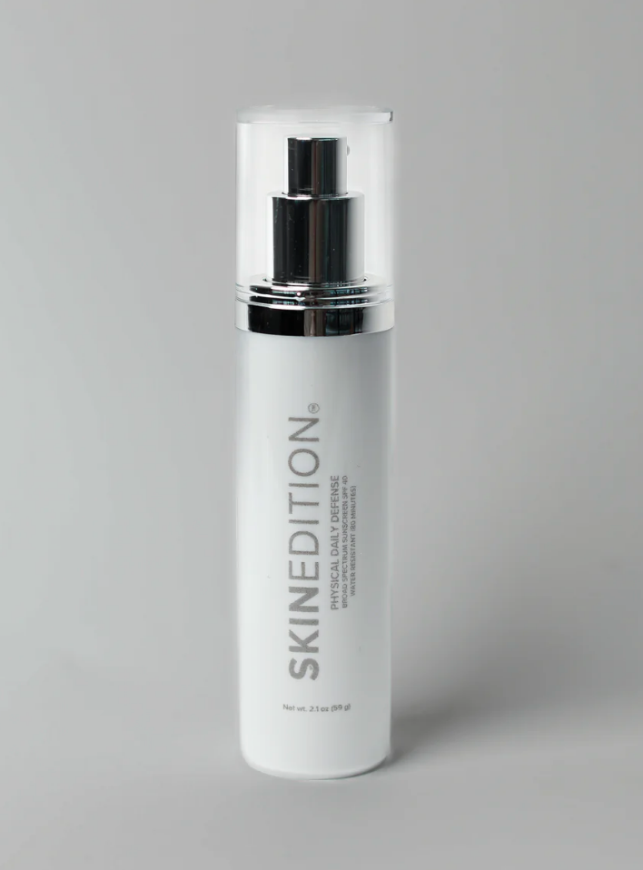 Physical Daily Defense - The Glow Untinted SPF 40