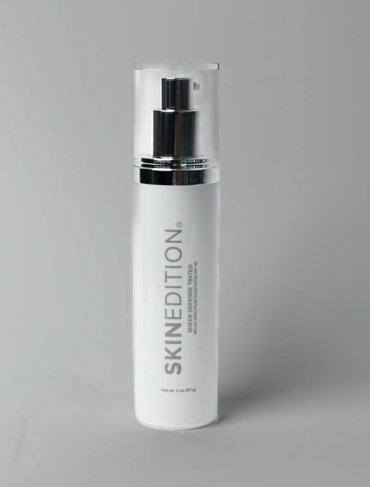 HA Physical Tint - The HA Tinted SPF 46
