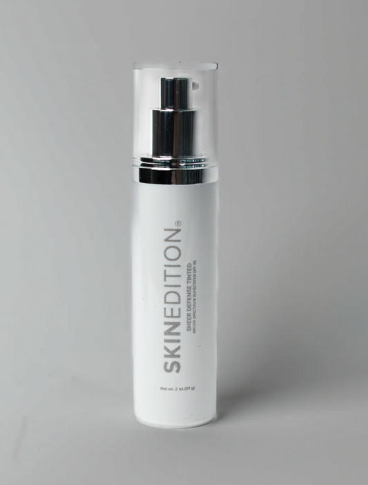 HA Physical Tint - The HA Tinted SPF 46