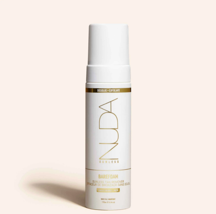 Nuda BareFoam