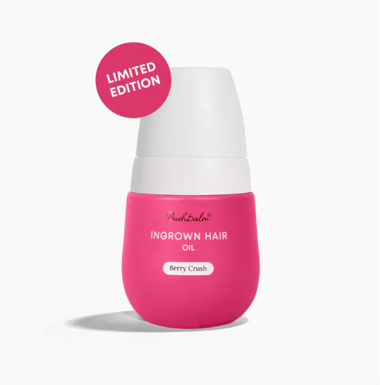 Bushbalm Ingrown Hair Oil - Berry Crush