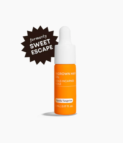 Bushbalm Ingrown Hair Oil - Sweet Escape Mini 5ml