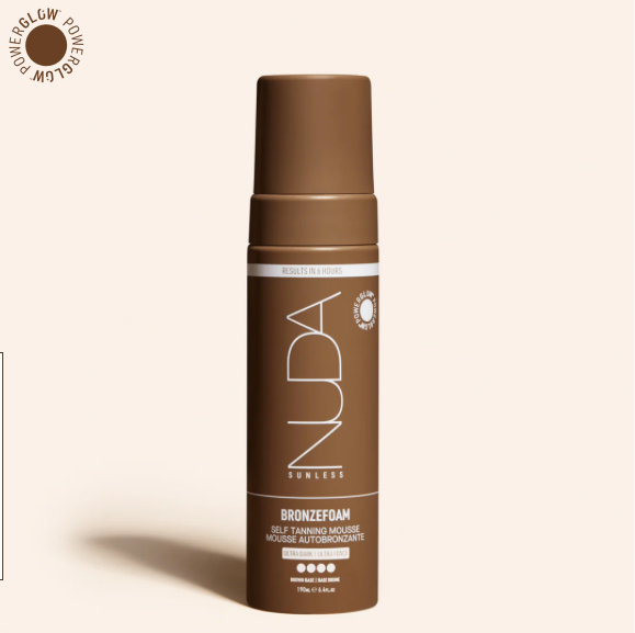 Nuda BronzeFoam