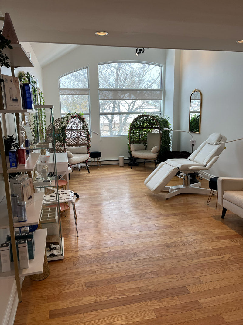 Skindividual, Ottawa's top sugar waxing, lash lift and tint spa