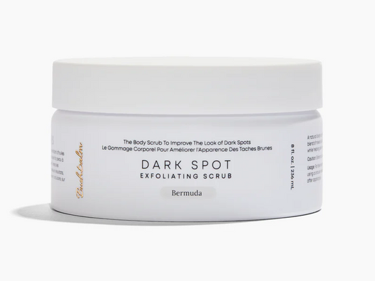 Bushbalm Dark Spot Scrub - Bermuda